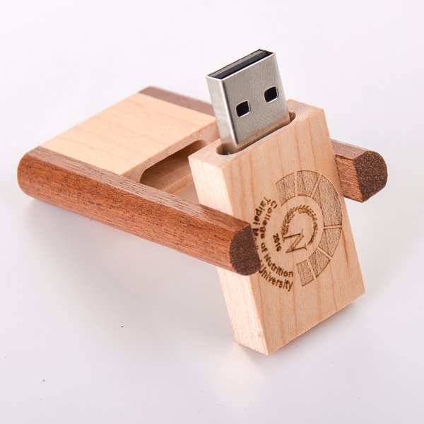 環保隨身碟-原木禮贈品USB-木製翻轉隨身碟-客製隨身碟容量-採購訂製印刷推薦禮品_5